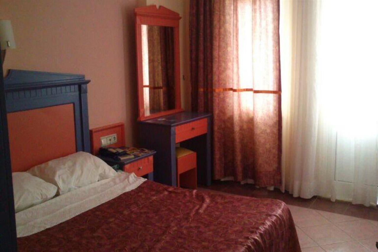 Drop Hotel Конаклы Экстерьер фото