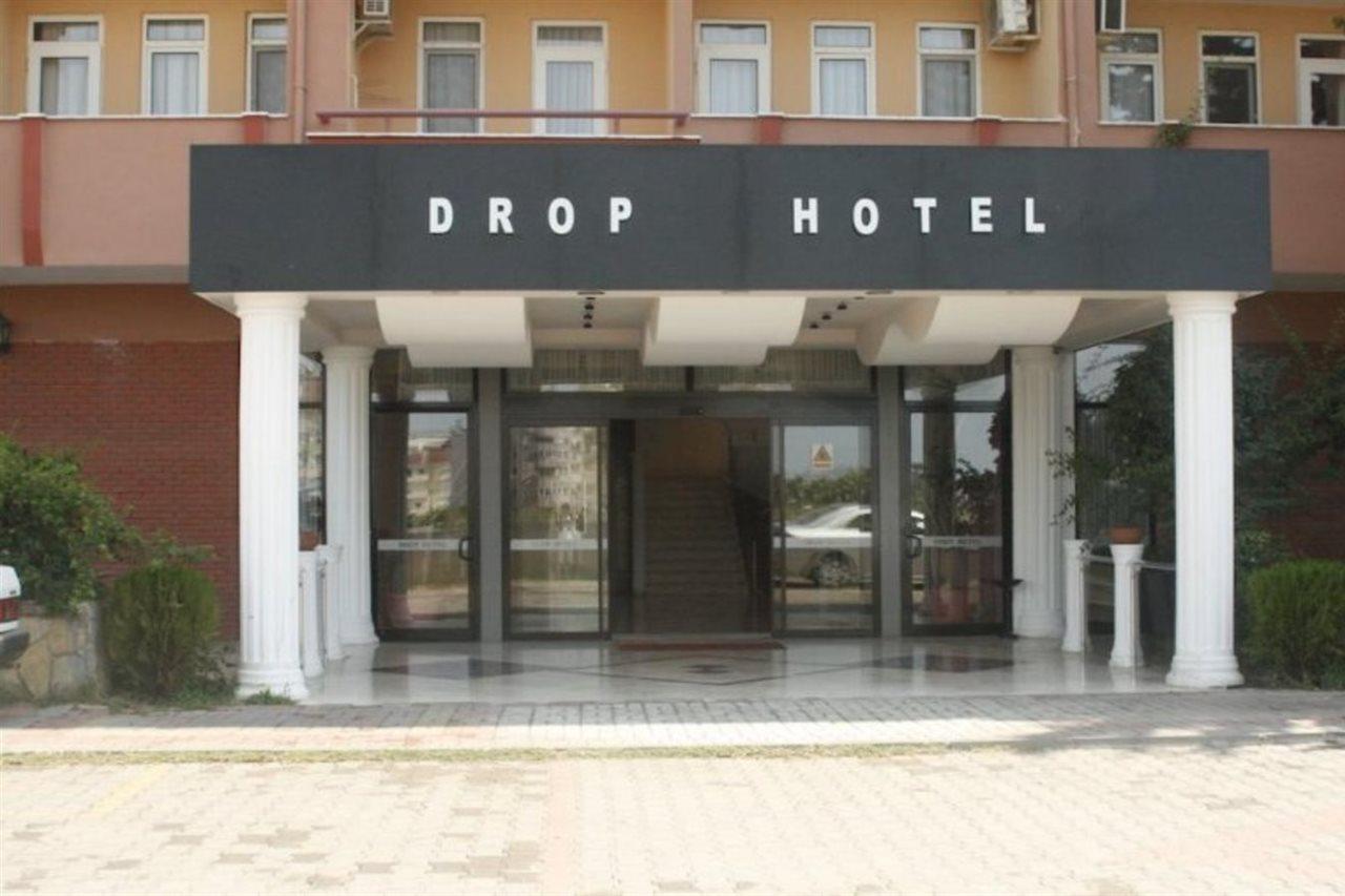 Drop Hotel Конаклы Экстерьер фото
