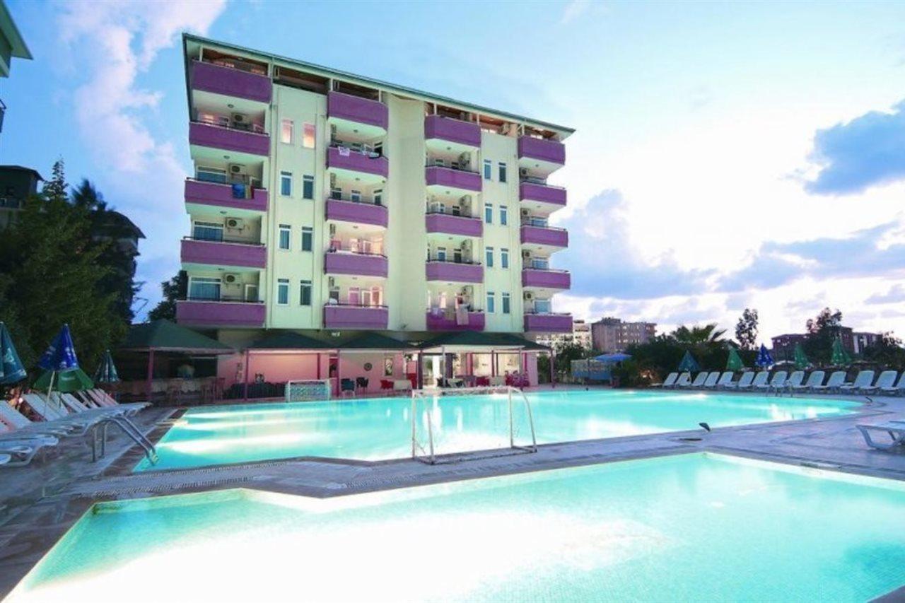 Drop Hotel Конаклы Экстерьер фото